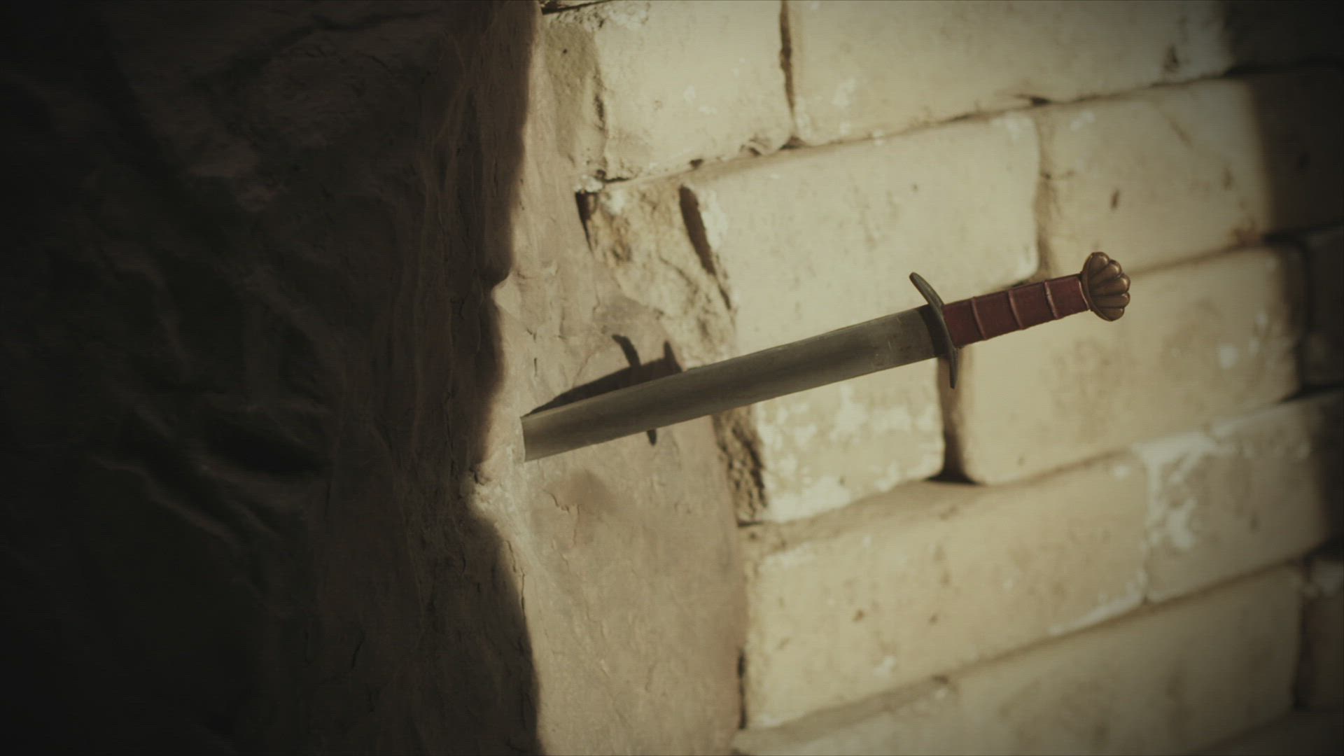 Legendary Weapons