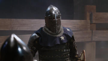 Episode 2 Knights of Braveheart