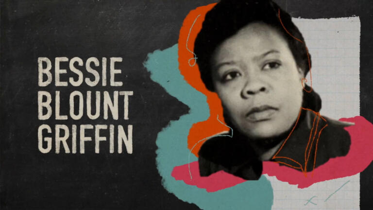 Biography: You Need to Know: Bessie Blount Griffin thumbnail