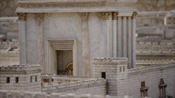 Episode 14 Secrets of the Copper Scroll