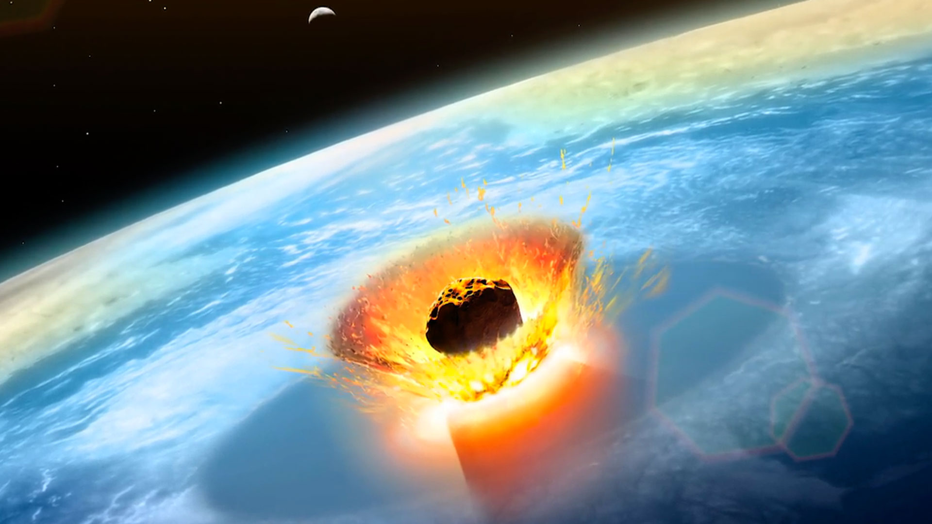 Watch 10 Times The Earth Was Almost Destroyed Clip | HISTORY Channel