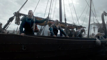 Watch Vikings Season 5 Online History