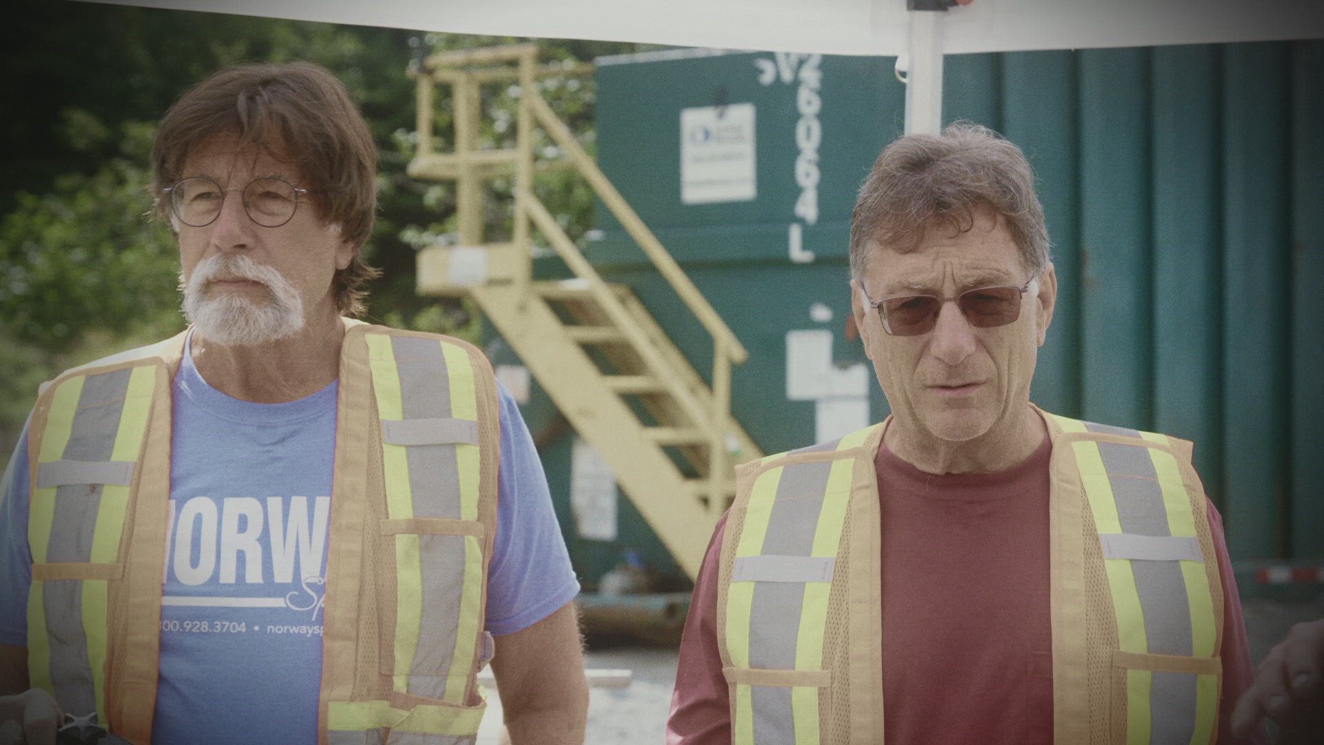 The Curse of Oak Island