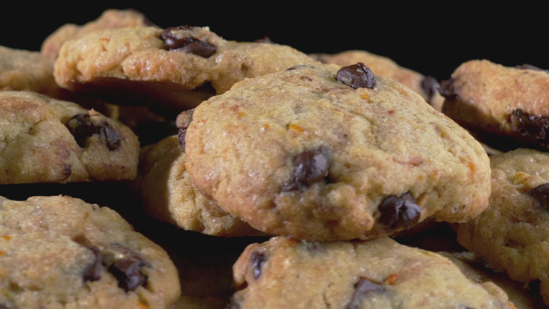 The Food That Built America