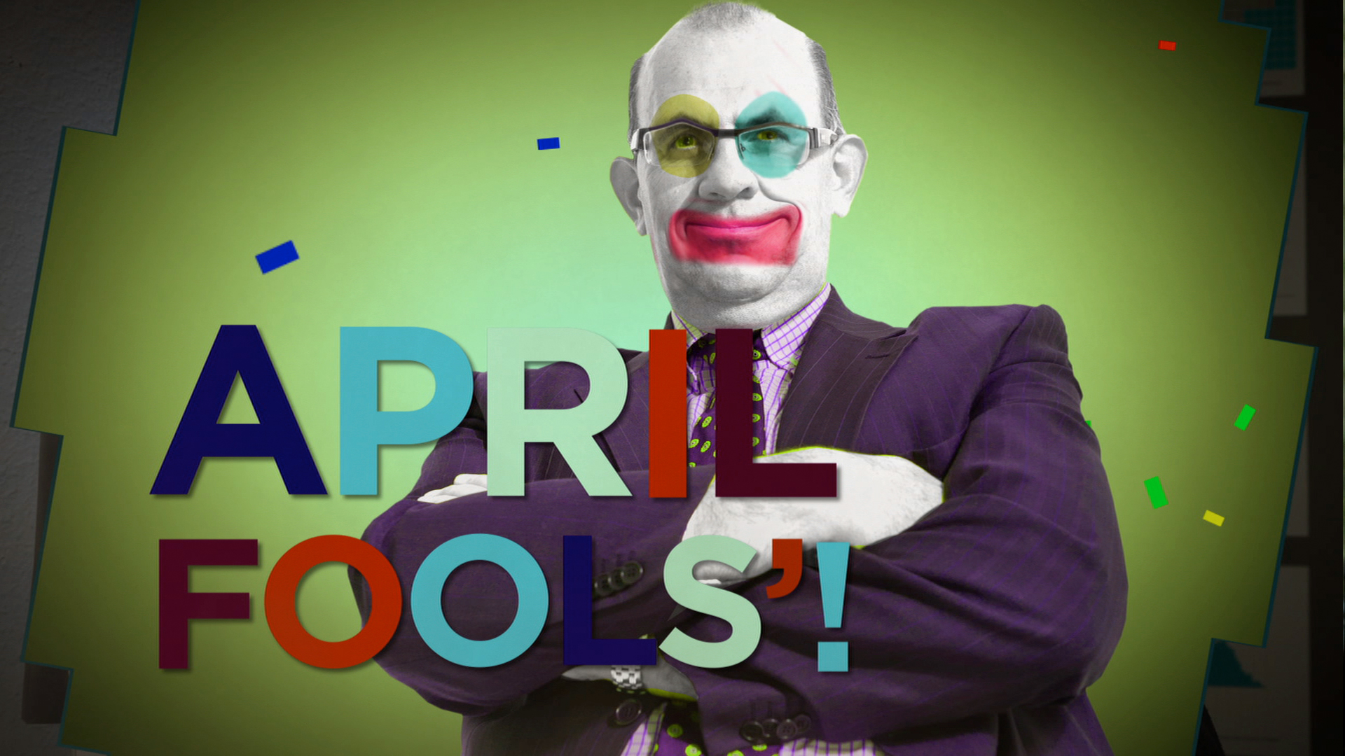 Watch Ask HISTORY April Fools' Day Clip HISTORY Channel