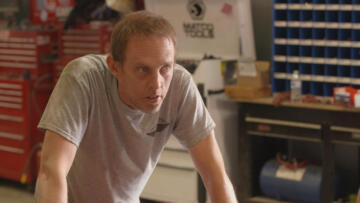 Episode 6 The Wild One