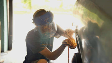 Episode 1 Camaro Cash-In