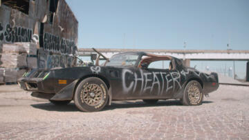 Episode 5 Big Easy Bandit