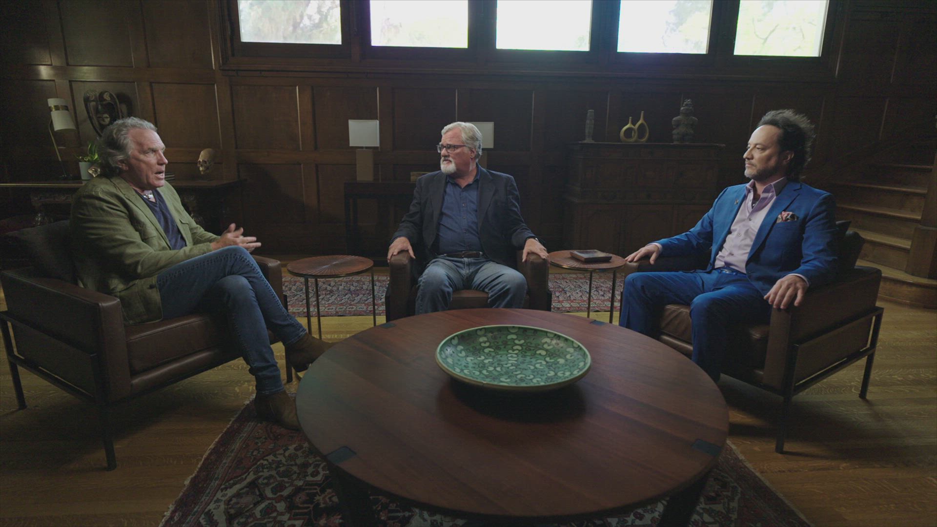 Extraterrestrial Deluge