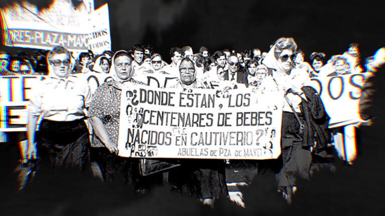 Las Abuelas de Plaza de Mayo thumbnail