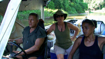 Episode 4 Swamp Man Sabotage