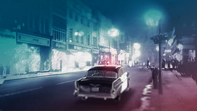 The Spirit That Built America: Cooper's Do-nuts Sparks the Trans Rights Movement thumbnail