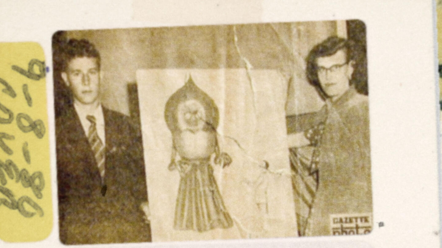 In 1952 The Flatwoods Monster Terrified 6 Kids A Mom A Dog And