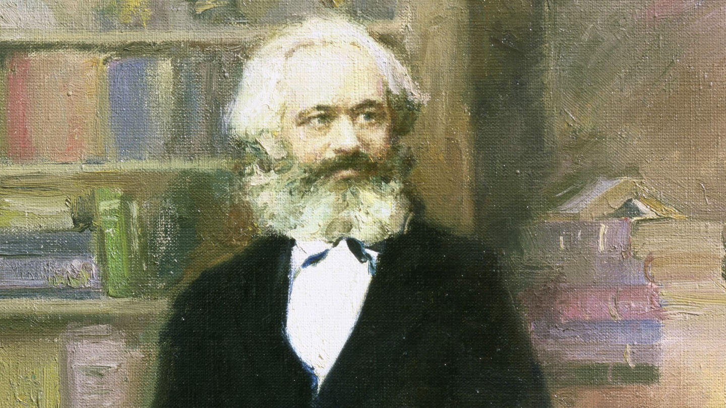 Karl Marx - Communist Manifesto, Theories & Beliefs - HISTORY