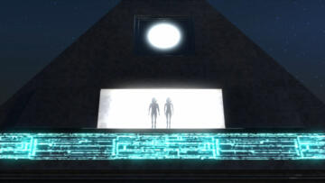 Episode 19 Human Hieroglyphs