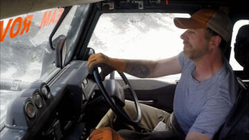 Episode 1 Blazing Trail