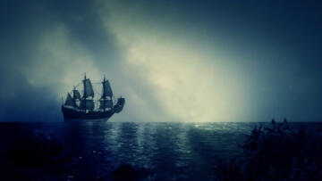 Episode 5 The Bermuda Triangle