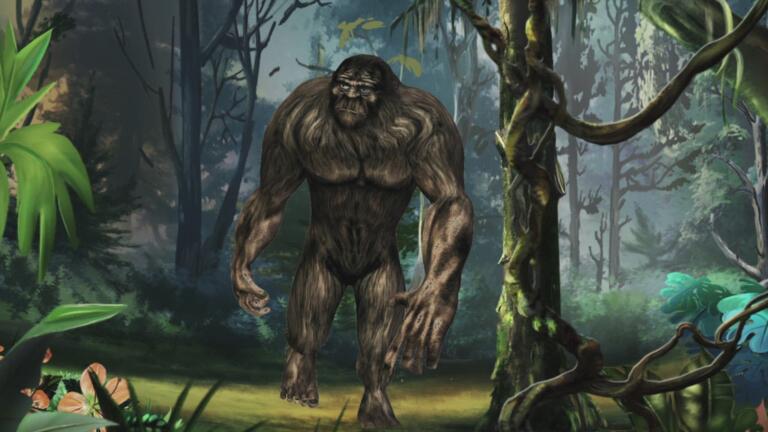 Mysterious Beasts No One Can Explain thumbnail