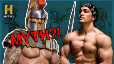 What Did Spartans Really Look Like? | Ancient Workouts with Omar