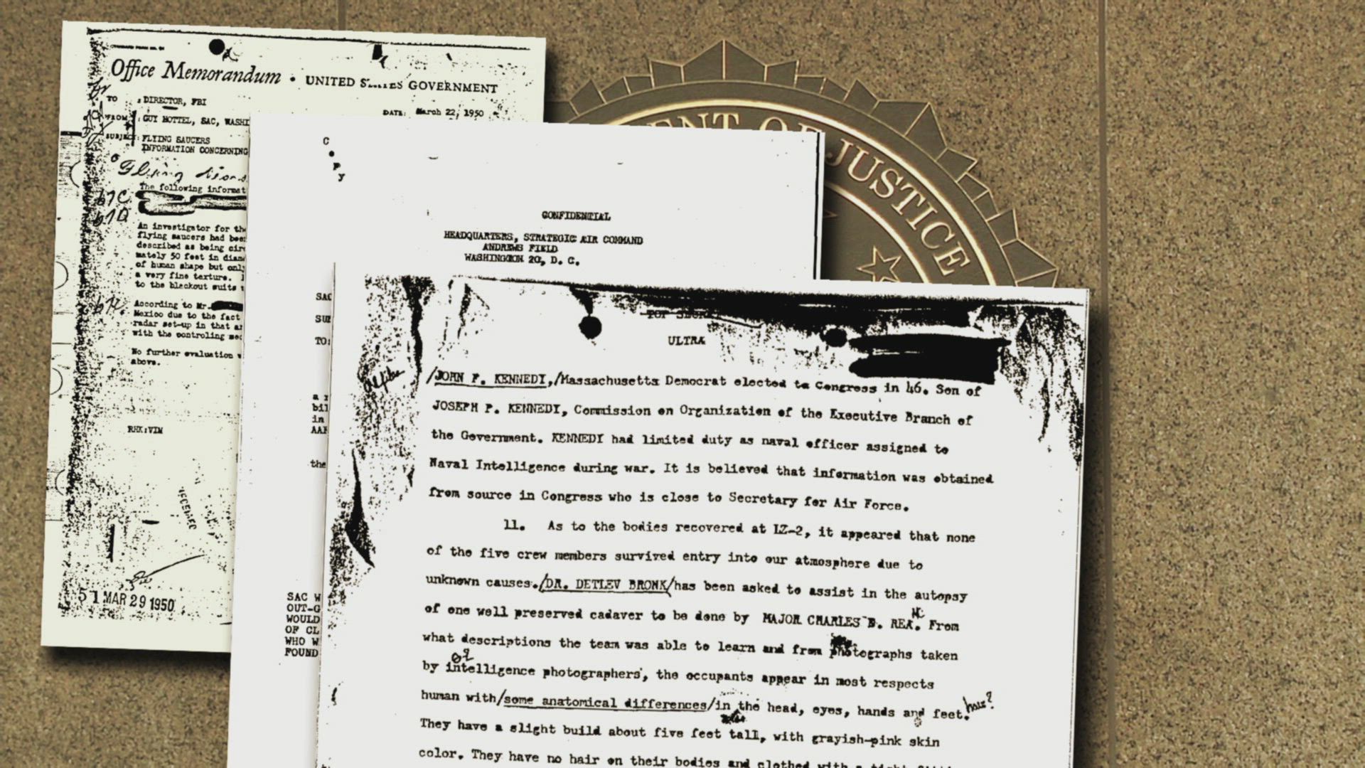 Ancient Aliens: Secrets of Roswell Revealed