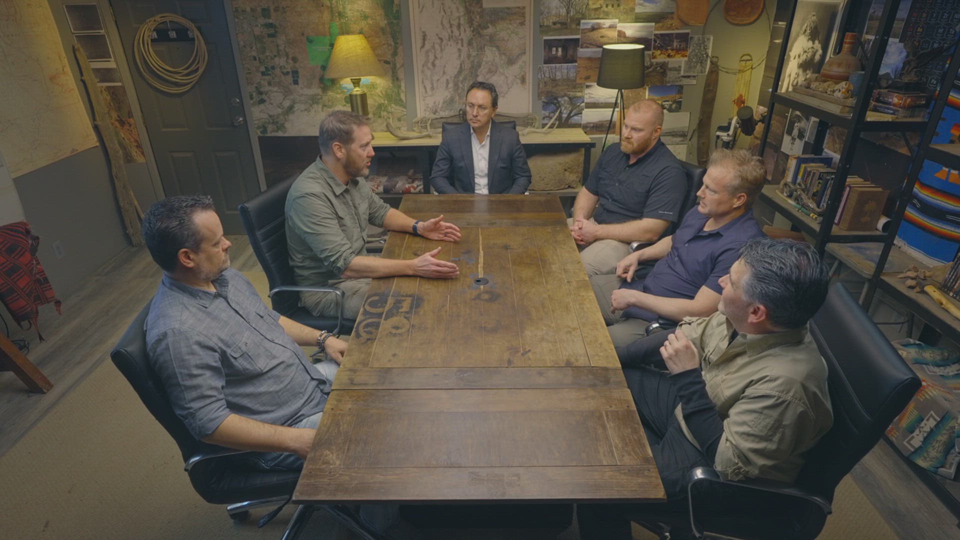 Behind the Gates: Burning Questions