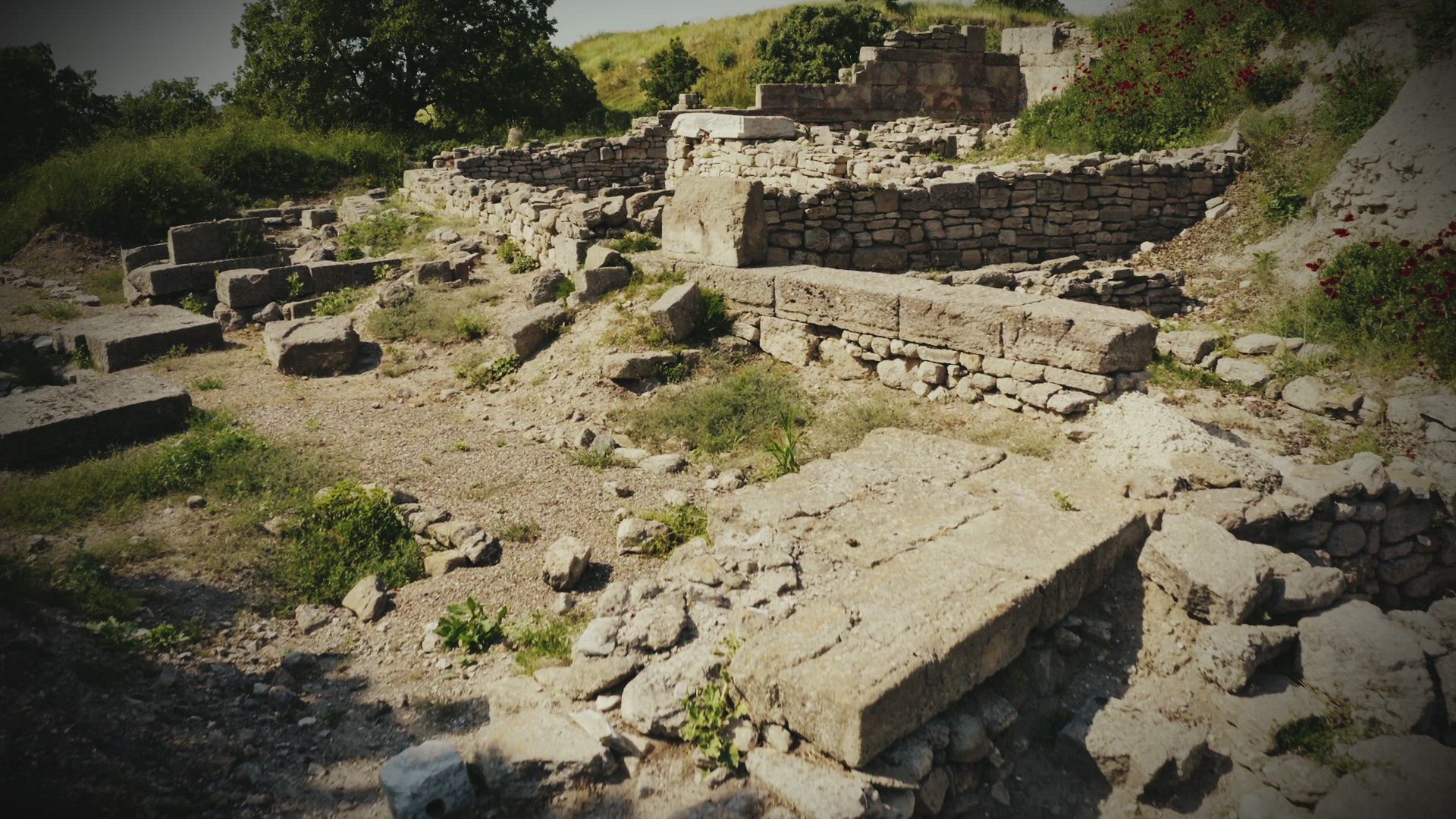 Lost Sites