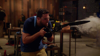 Thumbnail for episode: Frankish Throwing Axes