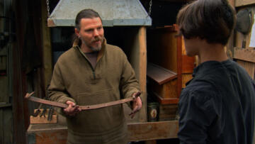 Episode 9 No Guts, No Glory