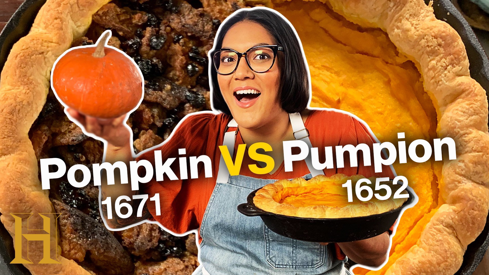 Which Original Pumpkin Pie Is Better?