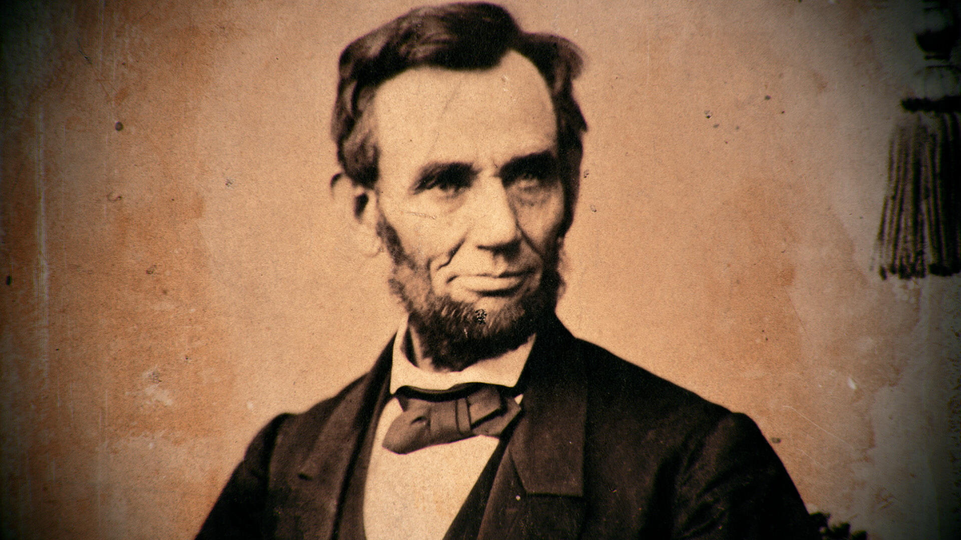 thumbnail interactive-video image 1 of Nathan Greene 'Nowhere Else To Go' Abraham Lincoln Civil War Art Print 16x20 1 of 6
