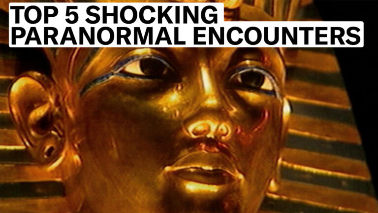 Top 5 Shocking Paranormal Encounters thumbnail