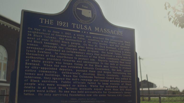 Vernon AME Church and the Legacy of the Tulsa Race Massacre thumbnail