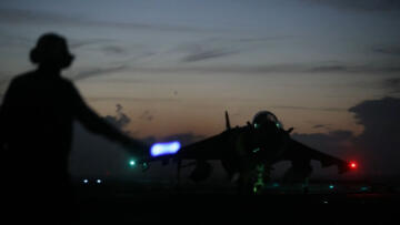 Episode 7 Alien Air Force