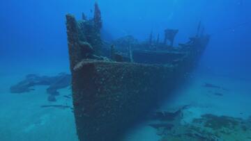 Episode 9 Graveyard of the Atlantic