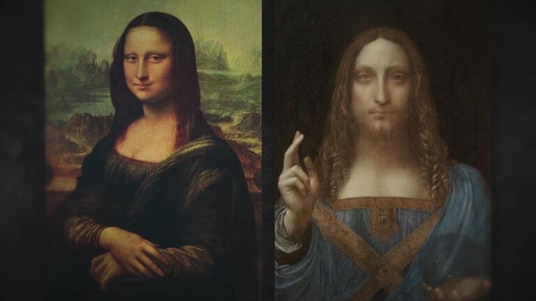 EARTH-SHATTERING da Vinci Painting Resurfaces thumbnail