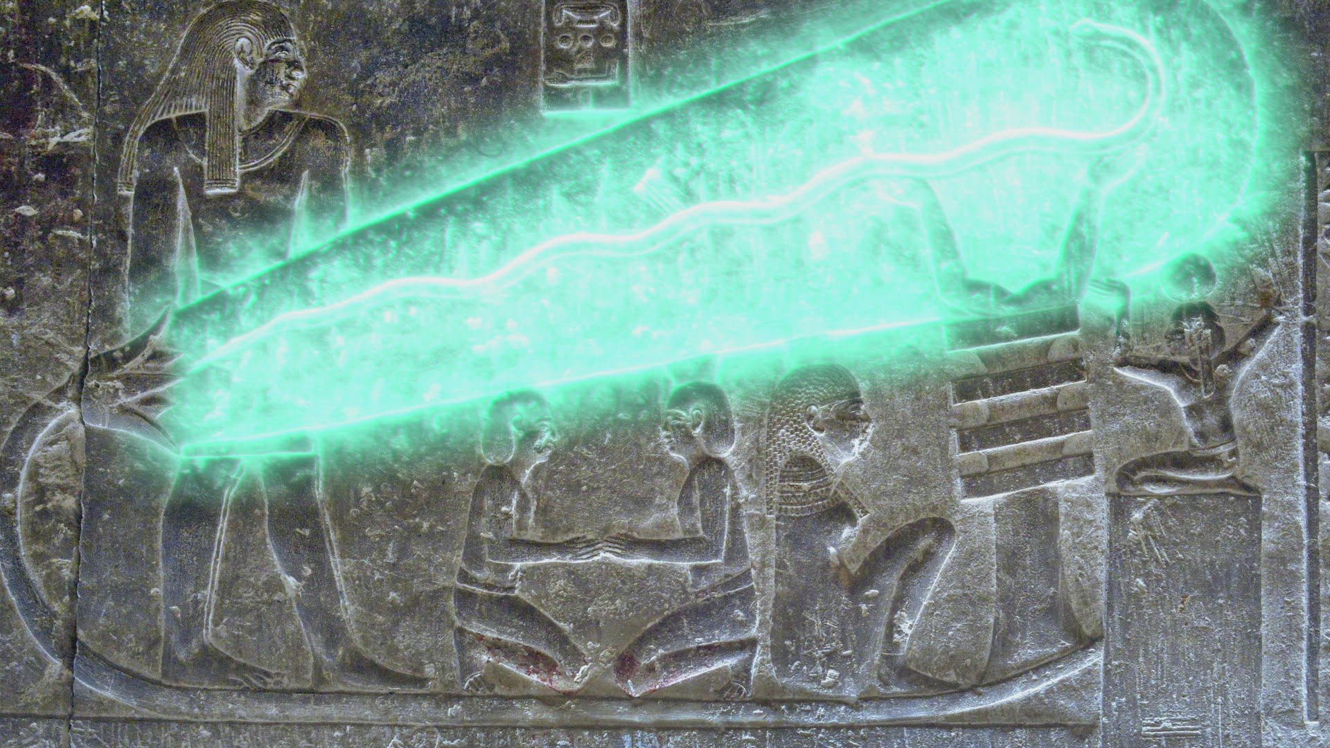 Did Ancient Civilizations Harness Energy? thumbnail