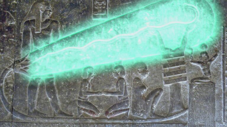 Did Ancient Civilizations Harness Energy? thumbnail