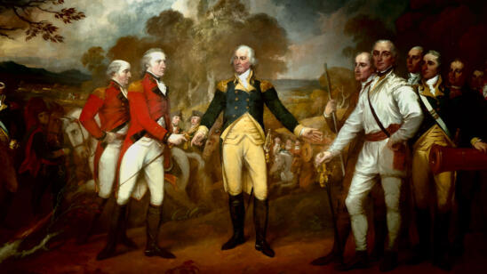 Shadows of the Revolution: The Forgotten Tale of the Washington