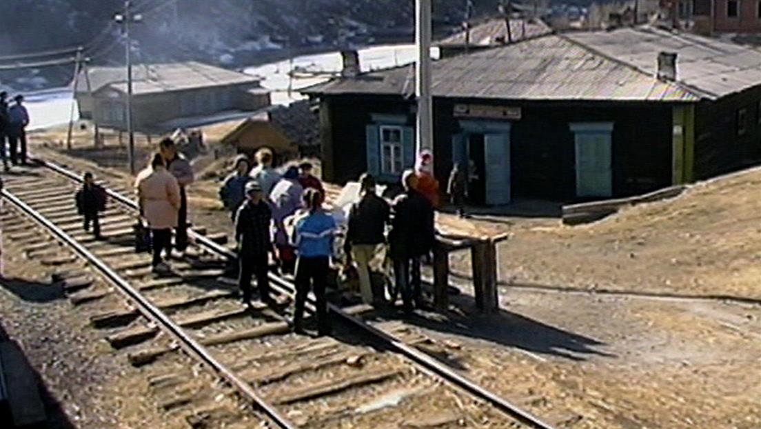 The Trans-Siberian Railroad