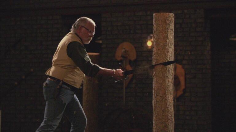 Short Blades, Big Damage thumbnail