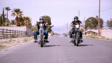 Episode 6 Dog Day Afternoon