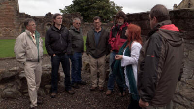 Thumbnail for episode: The Trail of the Templars