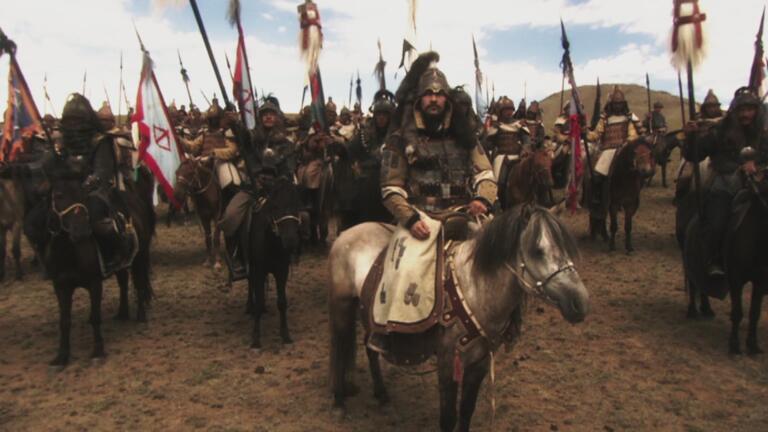 The Missing Riches of Genghis Khan thumbnail