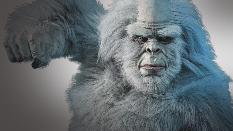 The Yeti is a Creature of Myth and Legend thumbnail