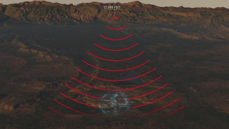 Aerial Radar Deployed 12,000 Feet in the Air —What Will It Reveal? thumbnail