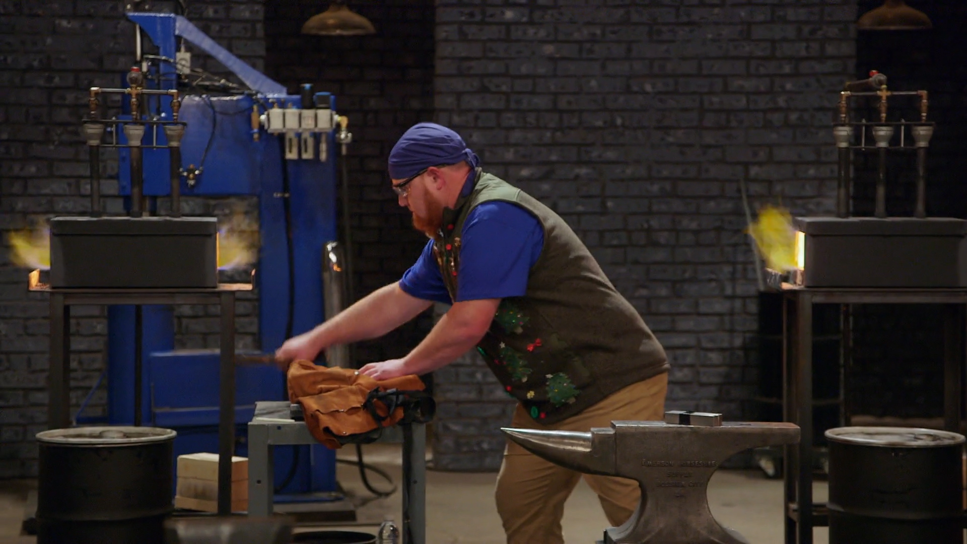 forged in fire season 2 episode 6