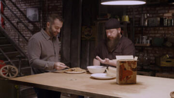 Episode 2 Breakfast of Champions