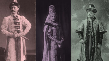 Episode 1 Party Animals