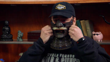 Episode 12 Samurai, Stones and Skateboards