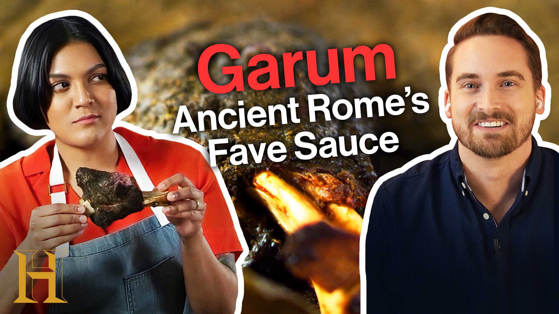 Sohla Makes Garum, the Ketchup of Ancient Rome (with Max Miller!)